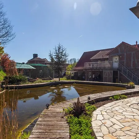 Hafen Haus 1 * Seedorf (Rugen)