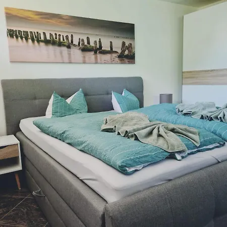 Apartament Hafen Haus 1