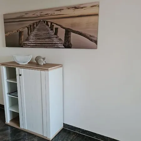 Apartament Hafen Haus 1 Seedorf (Rugen)