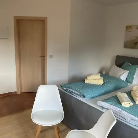 Hafen Haus 1 Apartament