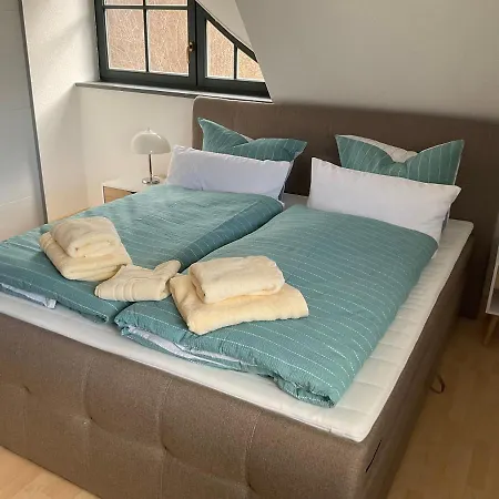 Hafen Haus 1 Apartament Seedorf (Rugen)