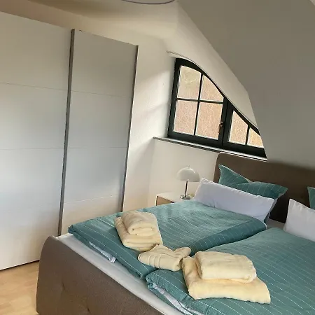 Hafen Haus 1 * Seedorf