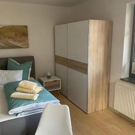 Hafen Haus 1 Apartament Seedorf (Rugen)