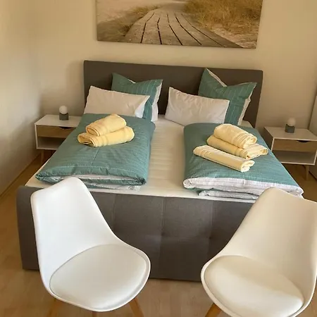 Hafen Haus 1 Apartament