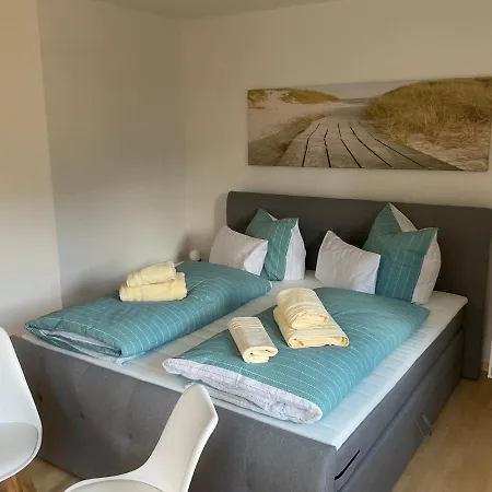 Hafen Haus 1 Apartament Seedorf (Rugen)