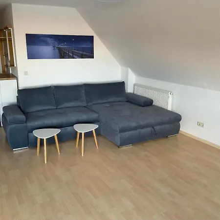 Hafen Haus 1 Apartament