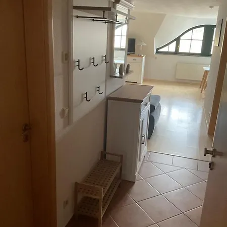 Hafen Haus 1 Apartament *