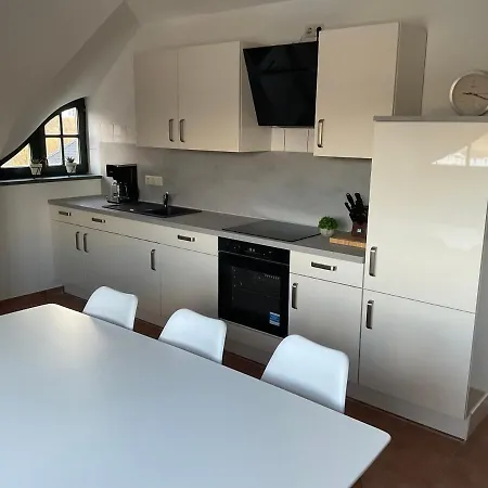 Apartament Hafen Haus 1 Seedorf (Rugen)