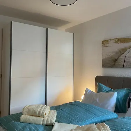 Hafen Haus 1 Apartament