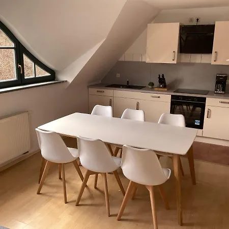 Hafen Haus 1 Seedorf (Rugen)