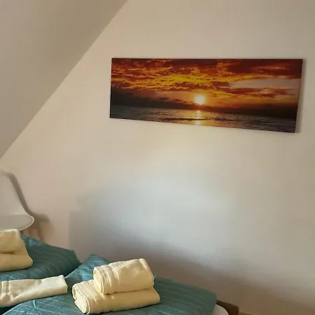 Apartament Hafen Haus 1