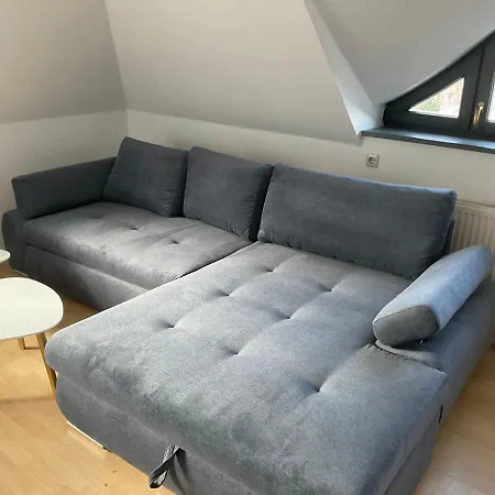 Hafen Haus 1 Apartament *