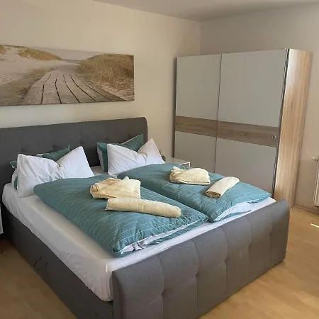 Hafen Haus 1 Apartament Seedorf (Rugen)