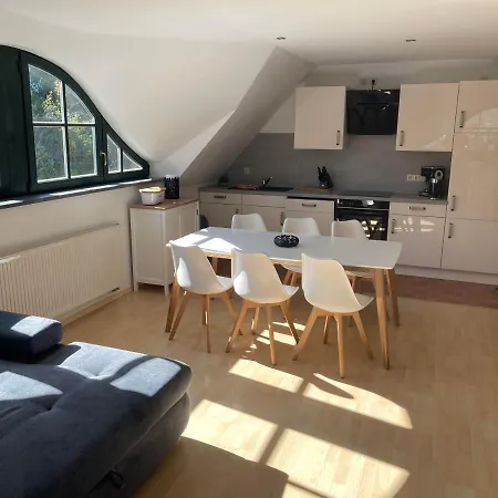 Hafen Haus 1 Apartament