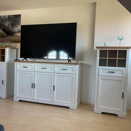 Apartament Hafen Haus 1 Seedorf (Rugen)