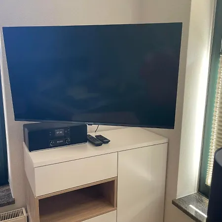 Hafen Haus 1 Apartament *