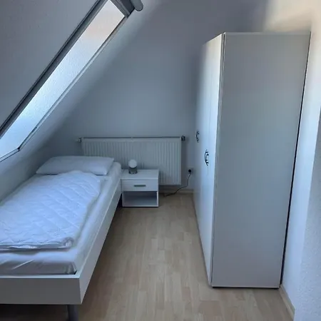 Hafen Haus 1 Seedorf (Rugen)