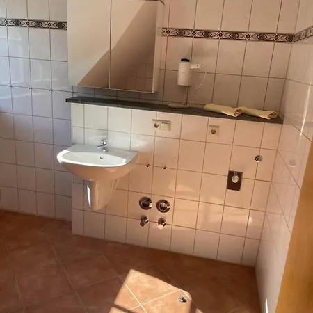 Hafen Haus 1 Apartament Seedorf (Rugen)