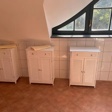 Hafen Haus 1 Apartament Seedorf (Rugen)