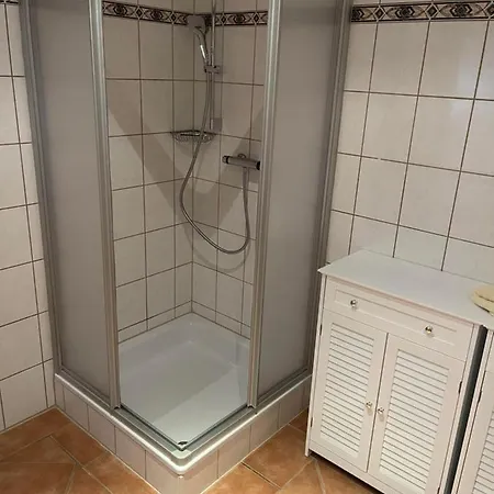 Hafen Haus 1 Seedorf (Rugen)