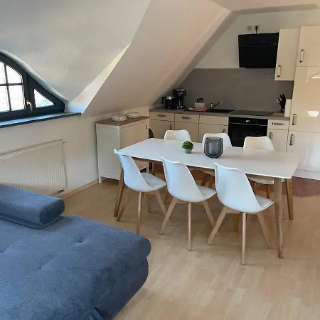 Apartament Hafen Haus 1 Seedorf (Rugen)