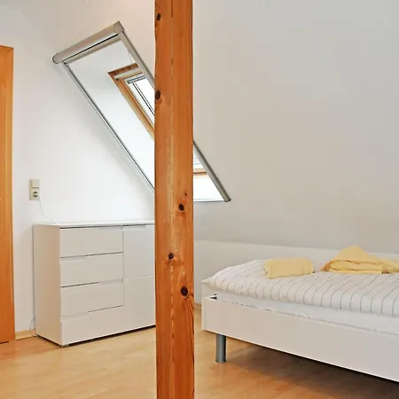 Hafen Haus 1 Seedorf (Rugen)