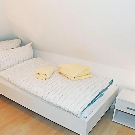 Hafen Haus 1 Seedorf (Rugen)