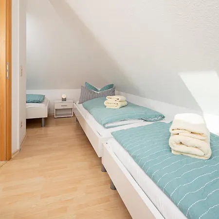 Apartament Hafen Haus 1 *