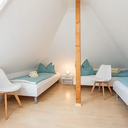 Apartament Hafen Haus 1