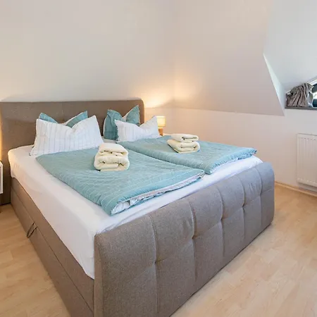 Hafen Haus 1 Apartament Seedorf (Rugen)