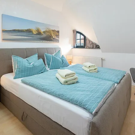 Apartament Hafen Haus 1 *