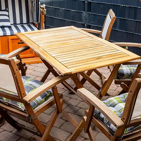 Apartament Hafen Haus 1 Seedorf (Rugen)